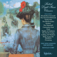 New London Orchestra & Ronald Corp - Elizabethan Serenade