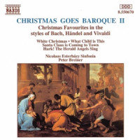 Nicolaus Esterházy Sinfonia & Peter Breiner - White Christmas