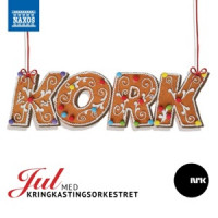 Kringkastingsorkesteret [Kork] & Silya - White Christmas