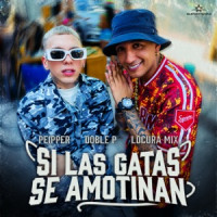 Peipper, DobleP & Locura Mix - Si Las Gatas Se Amotinan