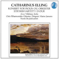 Arve Tellefsen, Oslo Philharmonic & Mariss Jansons - Konsert for Fiolin og Orkester: Andante
