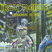 Iron Maiden - Wasted Years (2015 Remaster)