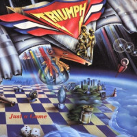 Triumph - Lay It On The Line