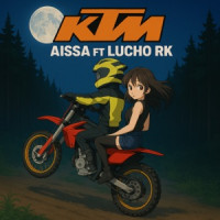 Aissa, Lucho RK & Nake - KTM