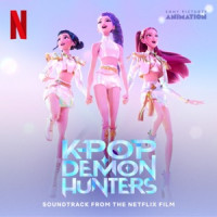 HUNTRX, EJAE, AUDREY NUNA, REI AMI & KPop Demon Hunters Cast - Takedown